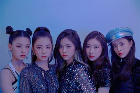 ITZY Discography (Updated!) .